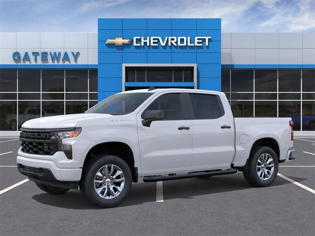 new 2025 Chevrolet Silverado 1500 car, priced at $37,836