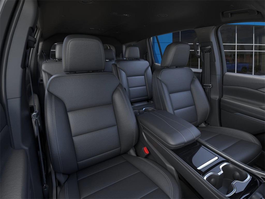 new 2025 Chevrolet Traverse car, priced at $43,025
