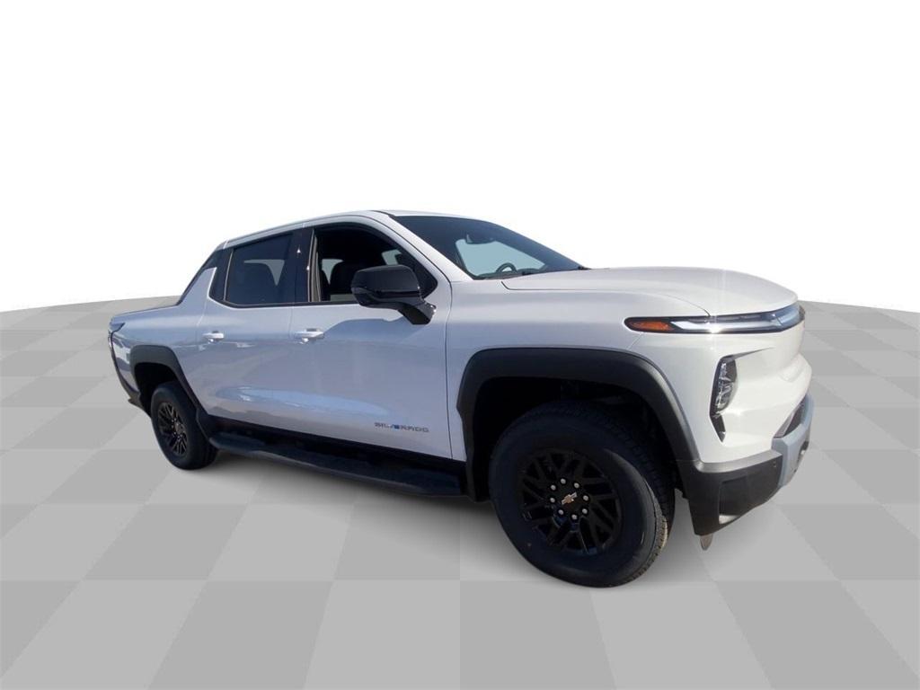 new 2025 Chevrolet Silverado EV car, priced at $74,695