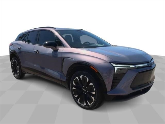 new 2024 Chevrolet Blazer EV car, priced at $47,095