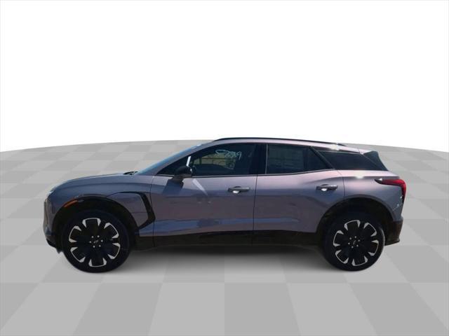 new 2024 Chevrolet Blazer EV car, priced at $47,095