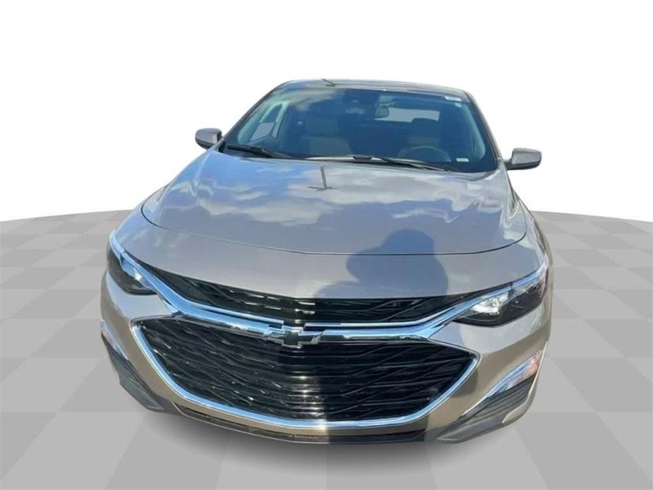 new 2024 Chevrolet Malibu car