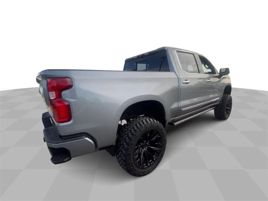 used 2023 Chevrolet Silverado 1500 car, priced at $55,884