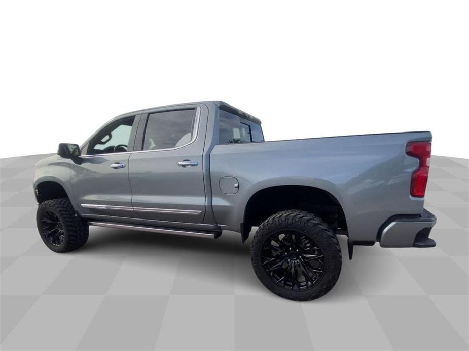 used 2023 Chevrolet Silverado 1500 car, priced at $55,884