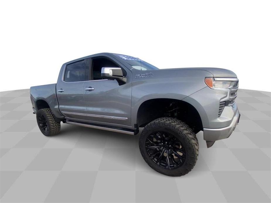 used 2023 Chevrolet Silverado 1500 car, priced at $55,884