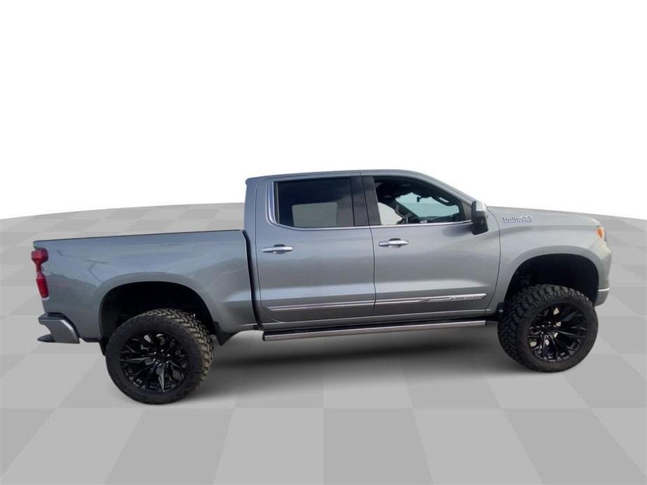 used 2023 Chevrolet Silverado 1500 car, priced at $55,884