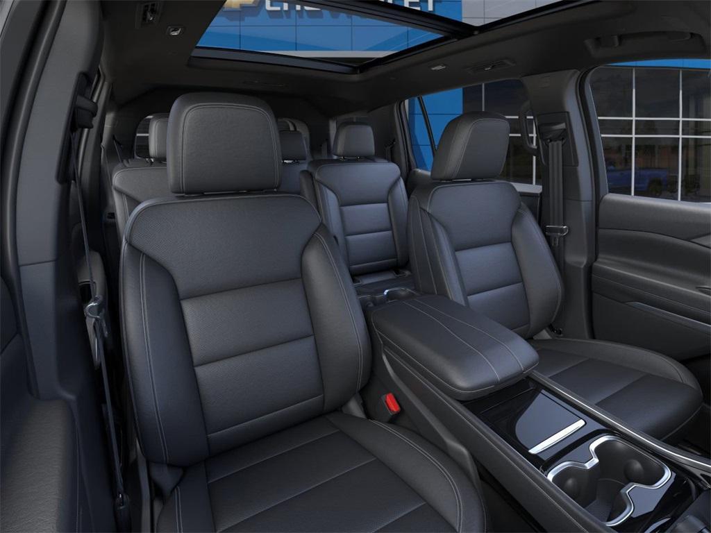 new 2024 Chevrolet Traverse car, priced at $42,670