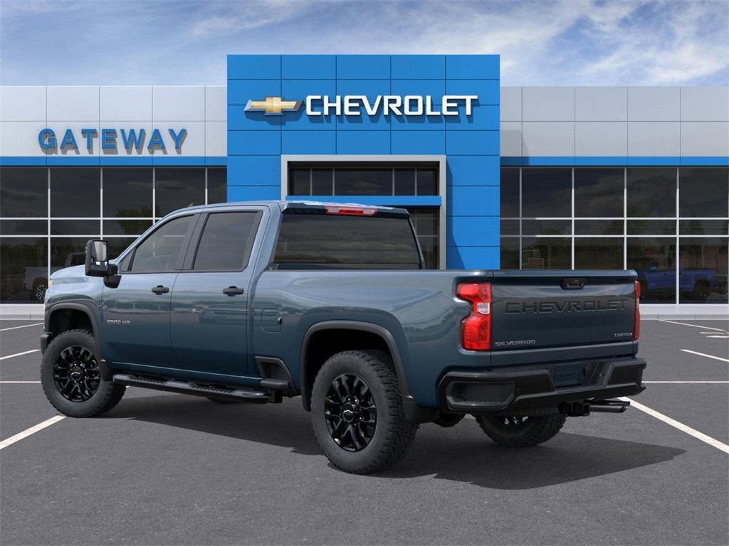 new 2025 Chevrolet Silverado 2500 car, priced at $51,991