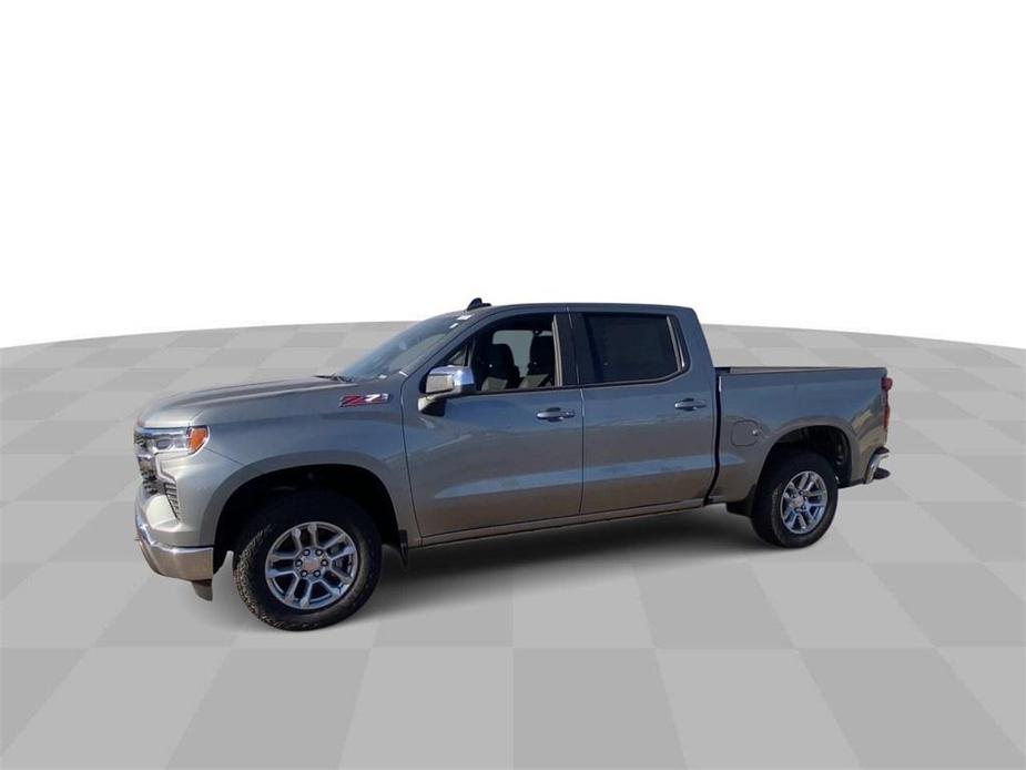 new 2025 Chevrolet Silverado 1500 car, priced at $50,922