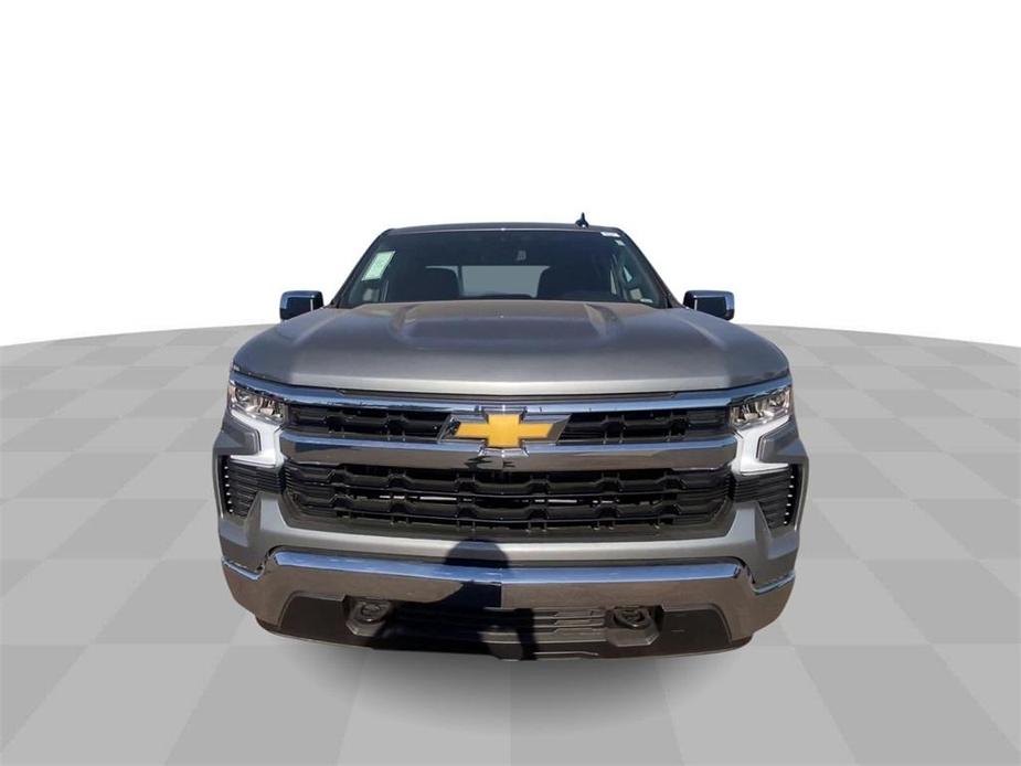 new 2025 Chevrolet Silverado 1500 car, priced at $50,922