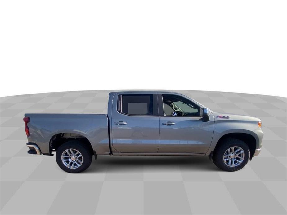 new 2025 Chevrolet Silverado 1500 car, priced at $50,922