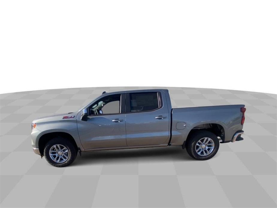 new 2025 Chevrolet Silverado 1500 car, priced at $50,922