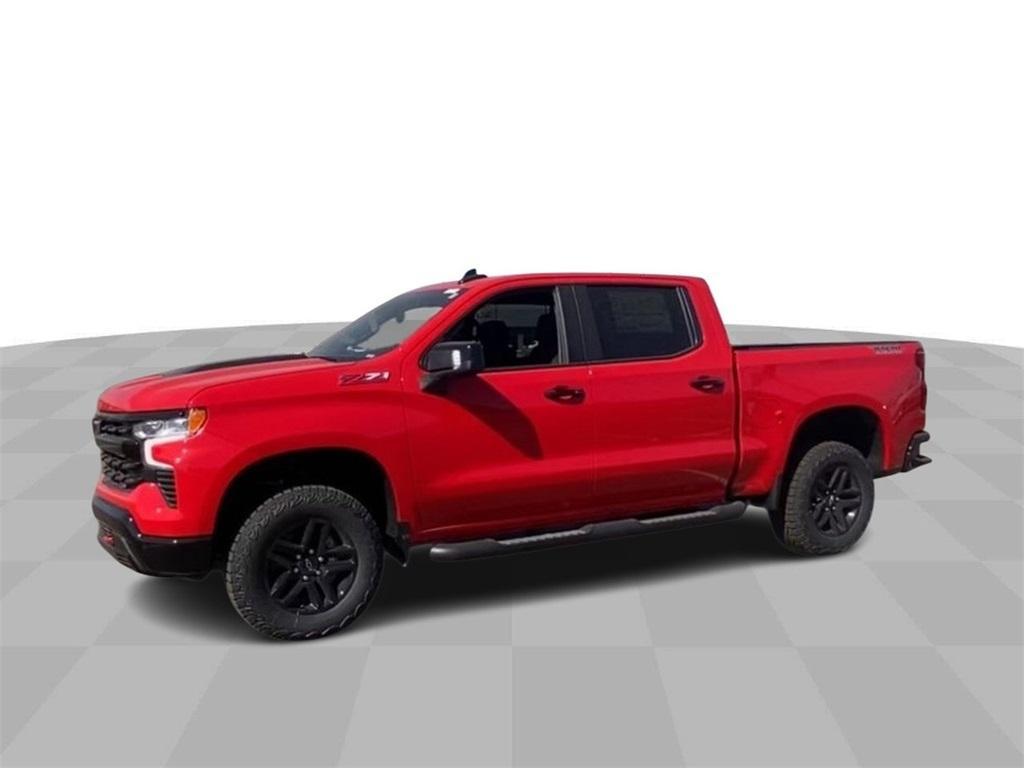used 2024 Chevrolet Silverado 1500 car, priced at $53,991