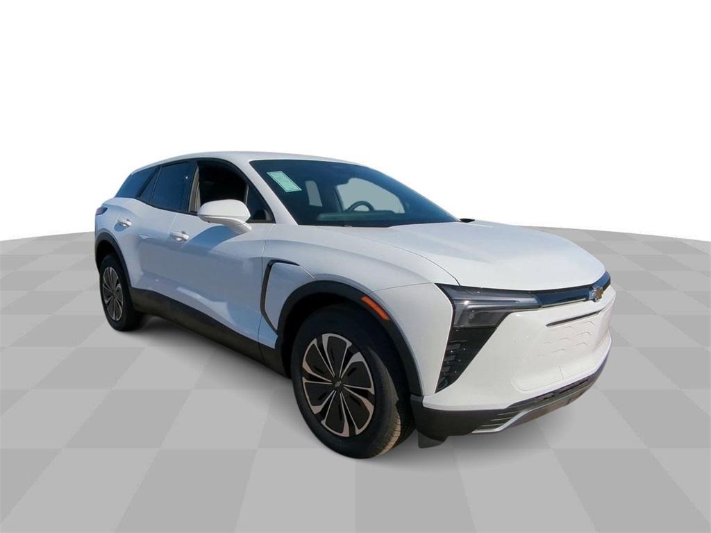 new 2025 Chevrolet Blazer EV car, priced at $43,820