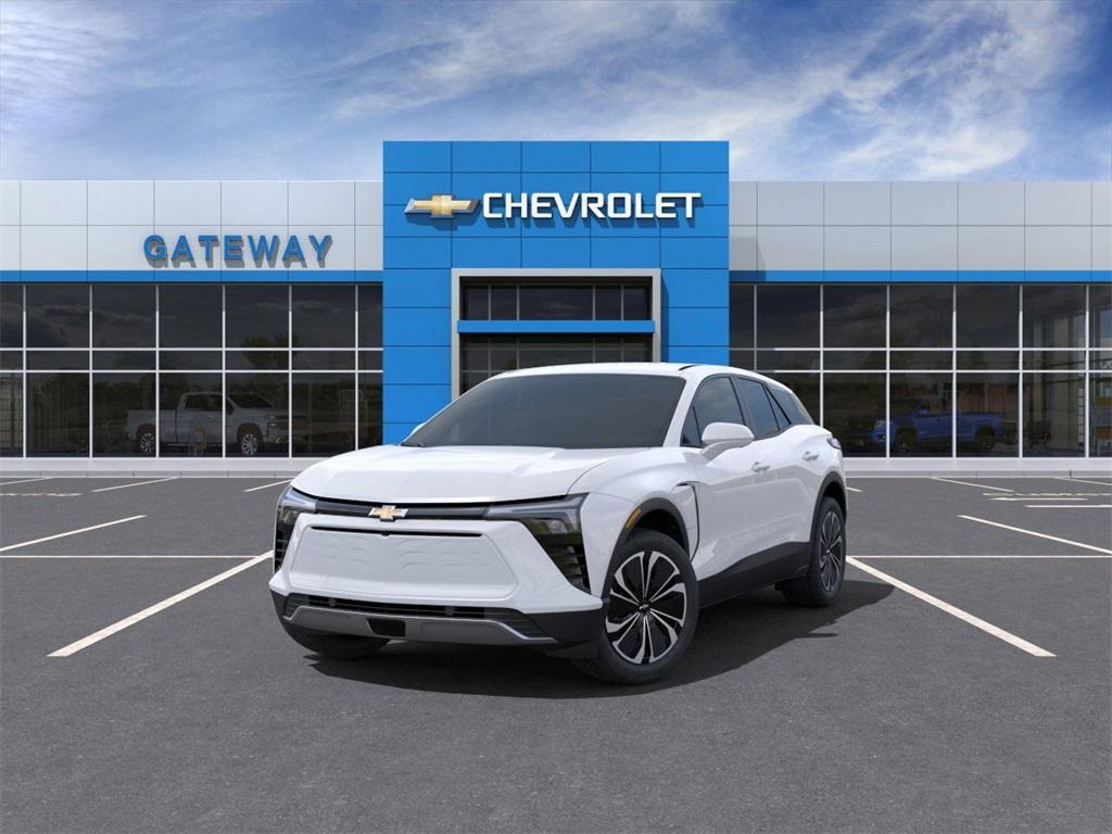 new 2025 Chevrolet Blazer EV car, priced at $43,820