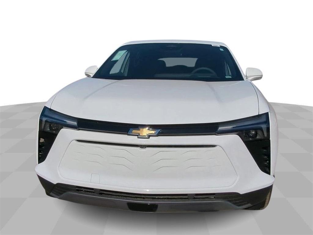 new 2025 Chevrolet Blazer EV car, priced at $43,820