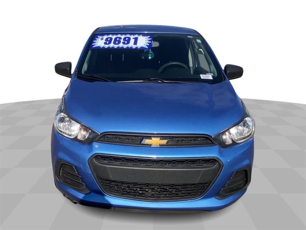 used 2018 Chevrolet Spark car, priced at $8,991