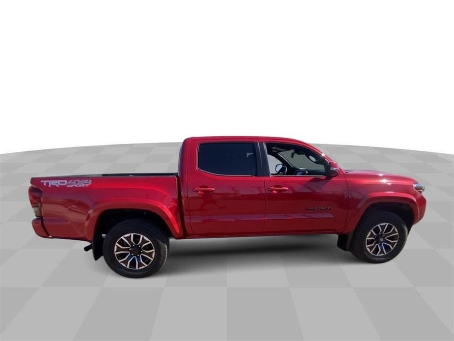 used 2022 Toyota Tacoma car, priced at $33,994