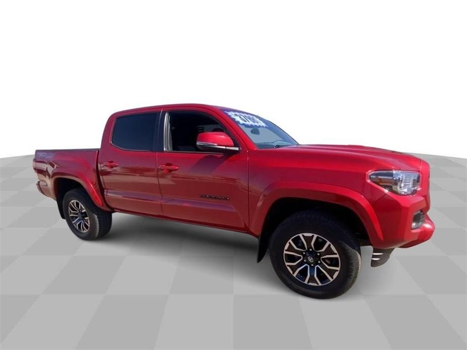 used 2022 Toyota Tacoma car, priced at $33,994