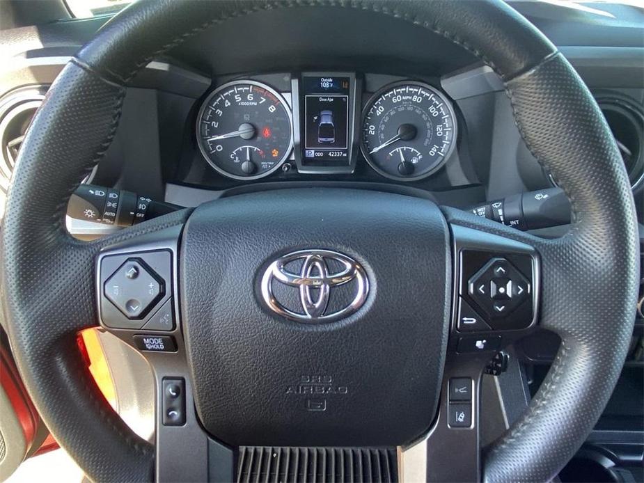 used 2022 Toyota Tacoma car, priced at $33,994