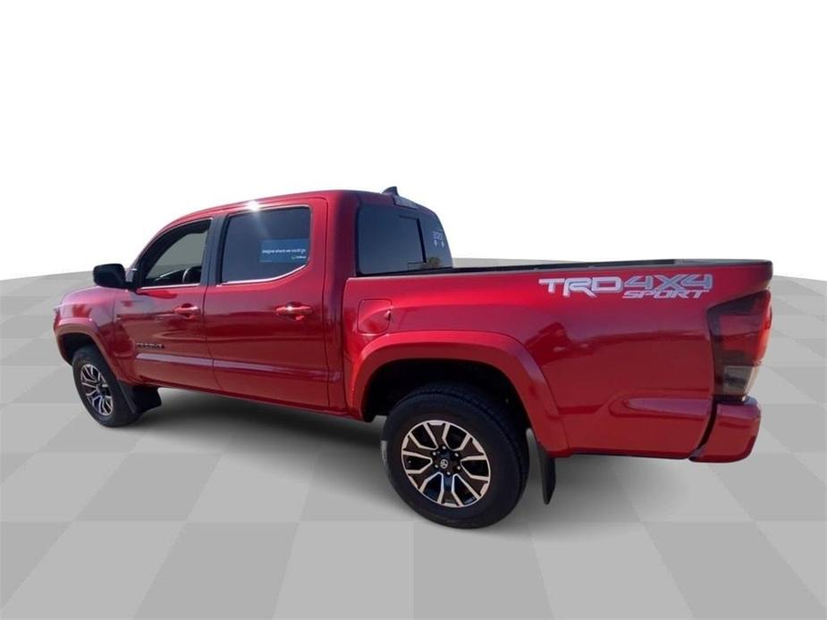 used 2022 Toyota Tacoma car, priced at $33,994