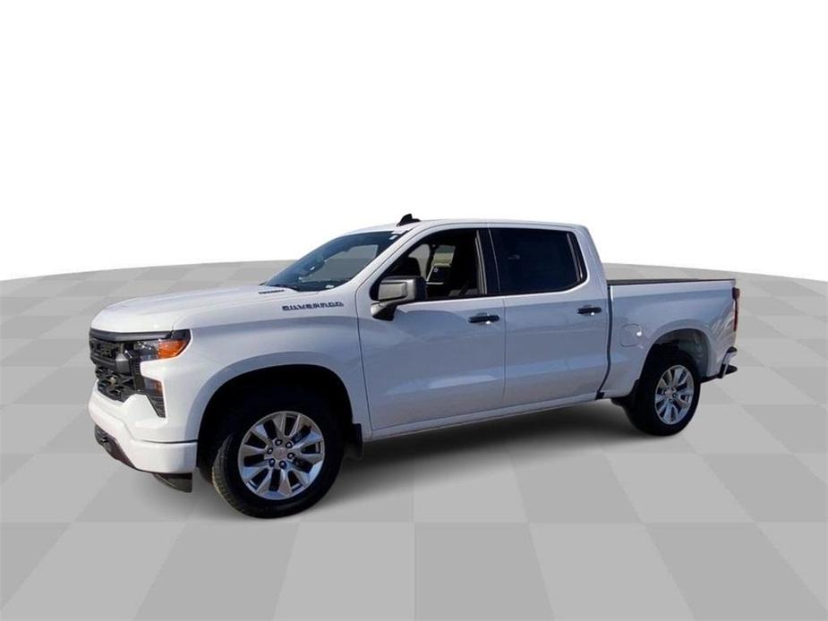 new 2025 Chevrolet Silverado 1500 car, priced at $37,670