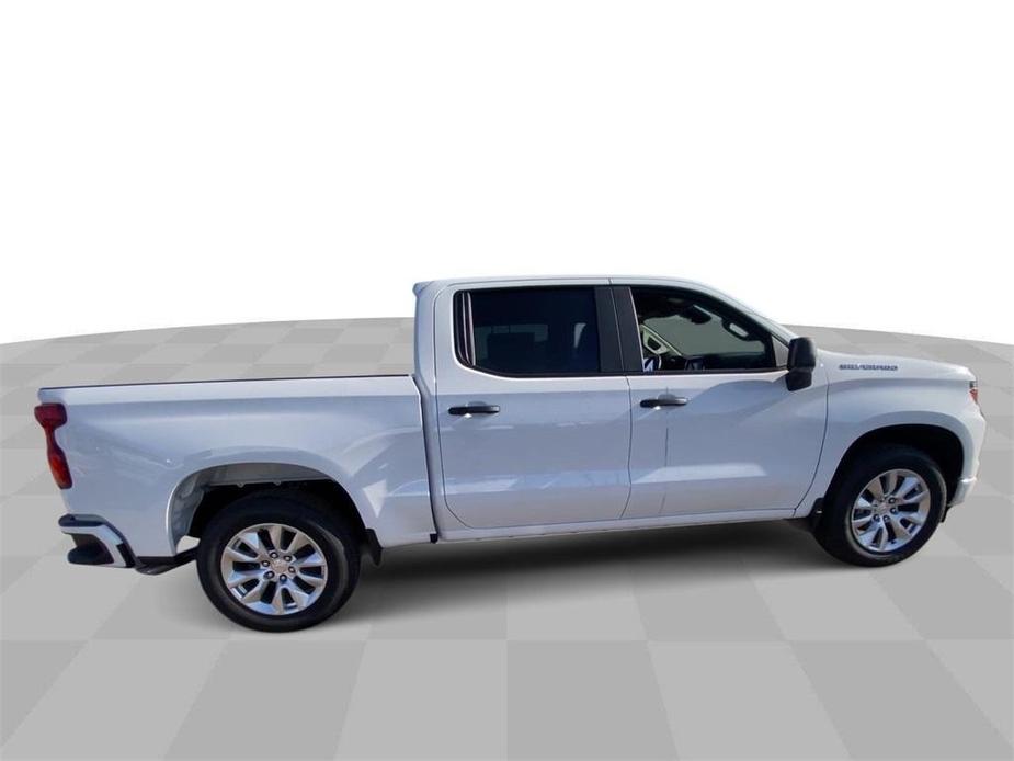 new 2025 Chevrolet Silverado 1500 car, priced at $37,670