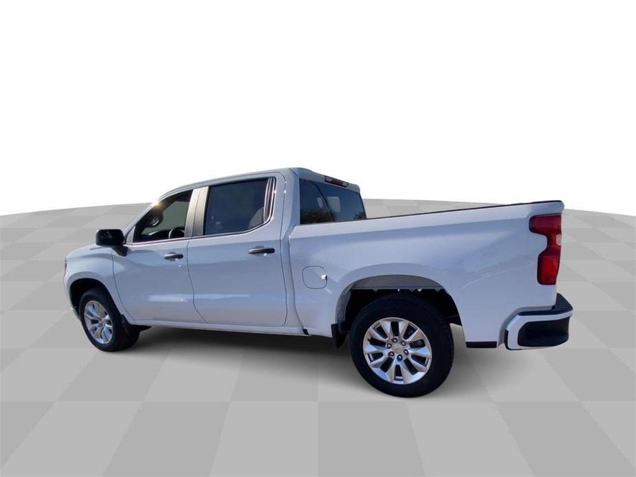 new 2025 Chevrolet Silverado 1500 car, priced at $37,670