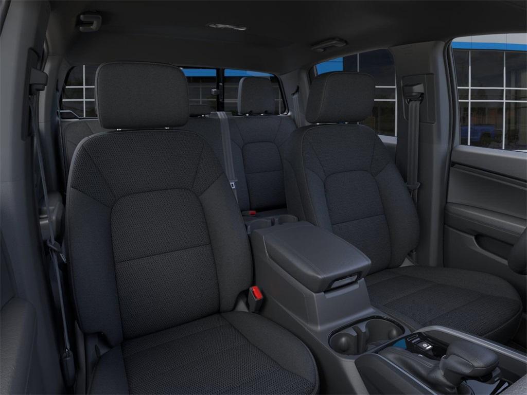 new 2025 Chevrolet Colorado car, priced at $36,054