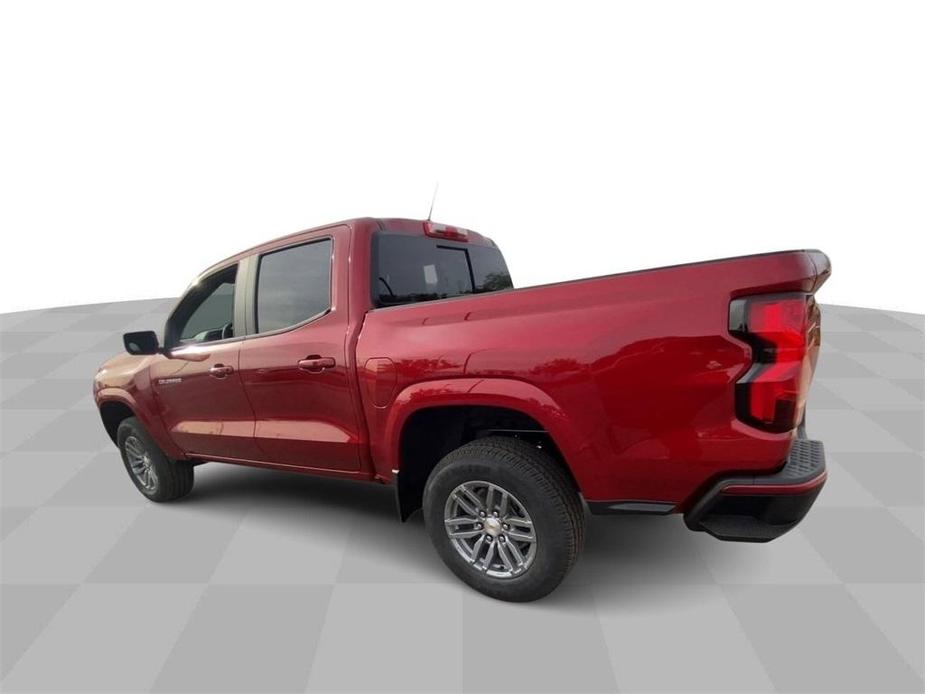 new 2024 Chevrolet Colorado car, priced at $31,035