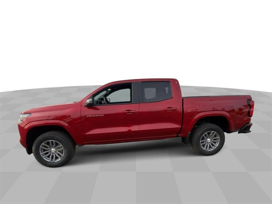 new 2024 Chevrolet Colorado car, priced at $31,035