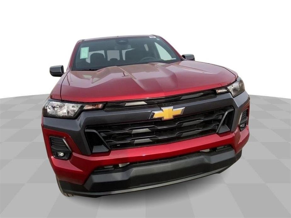 new 2024 Chevrolet Colorado car, priced at $31,035