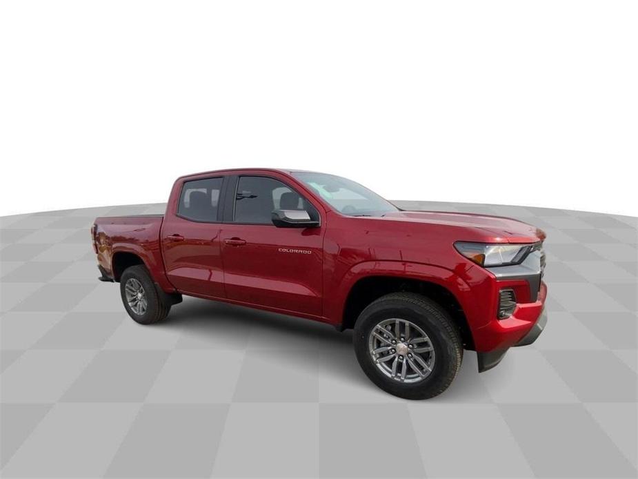 new 2024 Chevrolet Colorado car, priced at $31,035