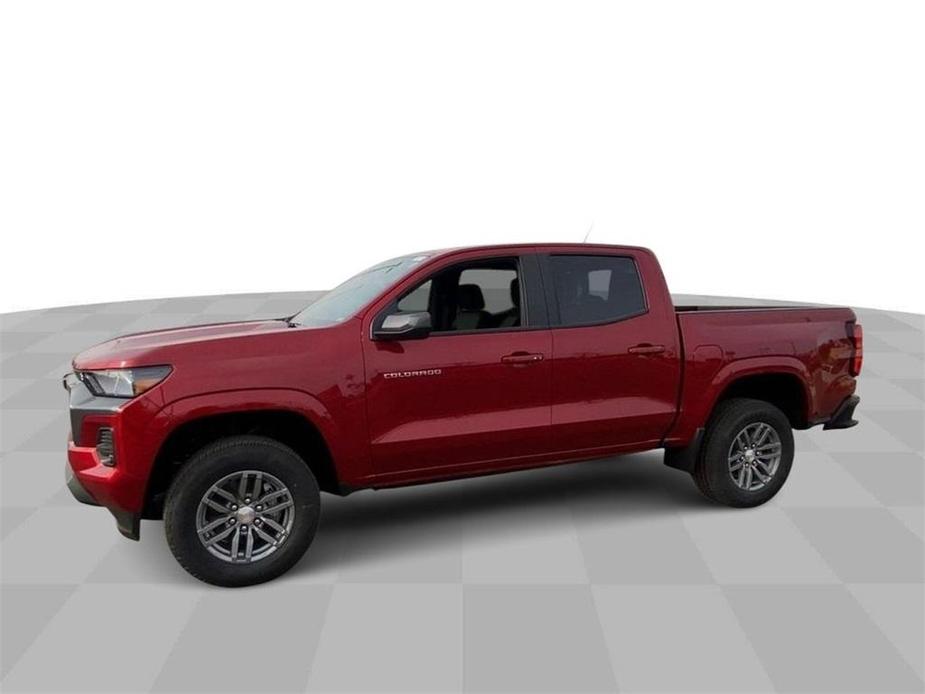 new 2024 Chevrolet Colorado car, priced at $31,035