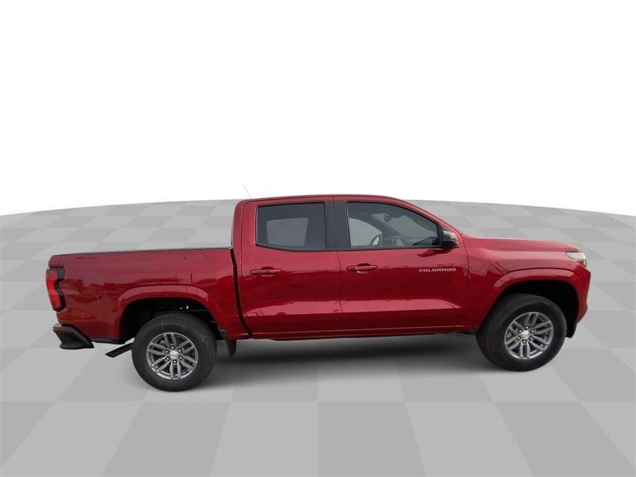 new 2024 Chevrolet Colorado car, priced at $31,035