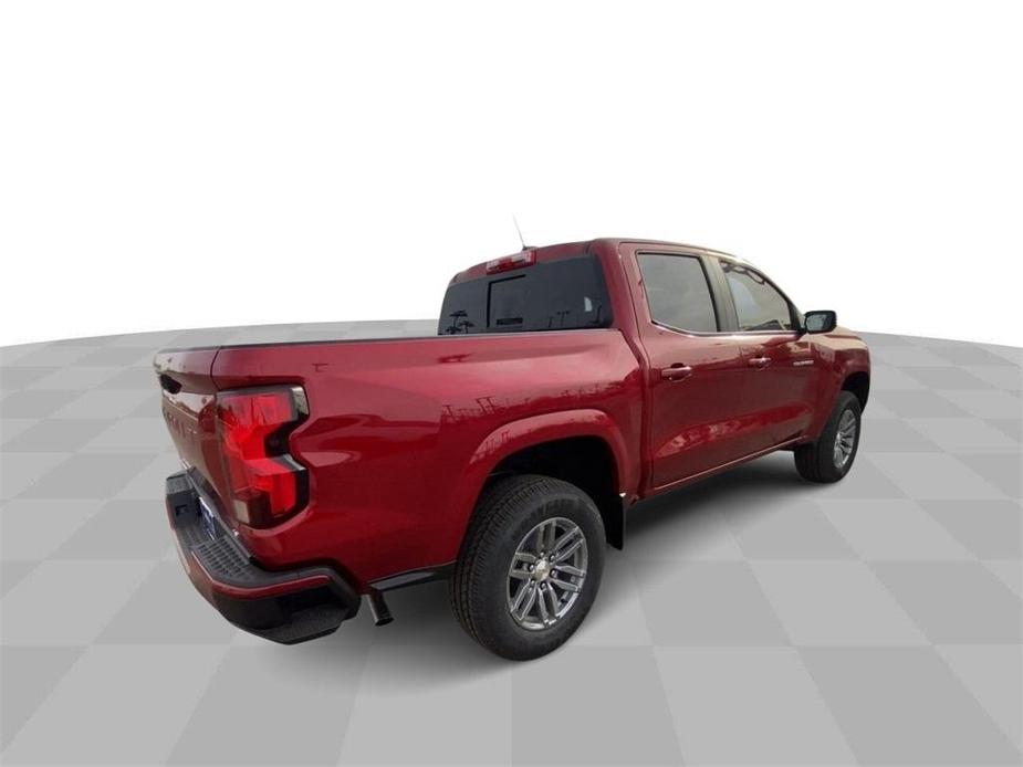 new 2024 Chevrolet Colorado car, priced at $31,035