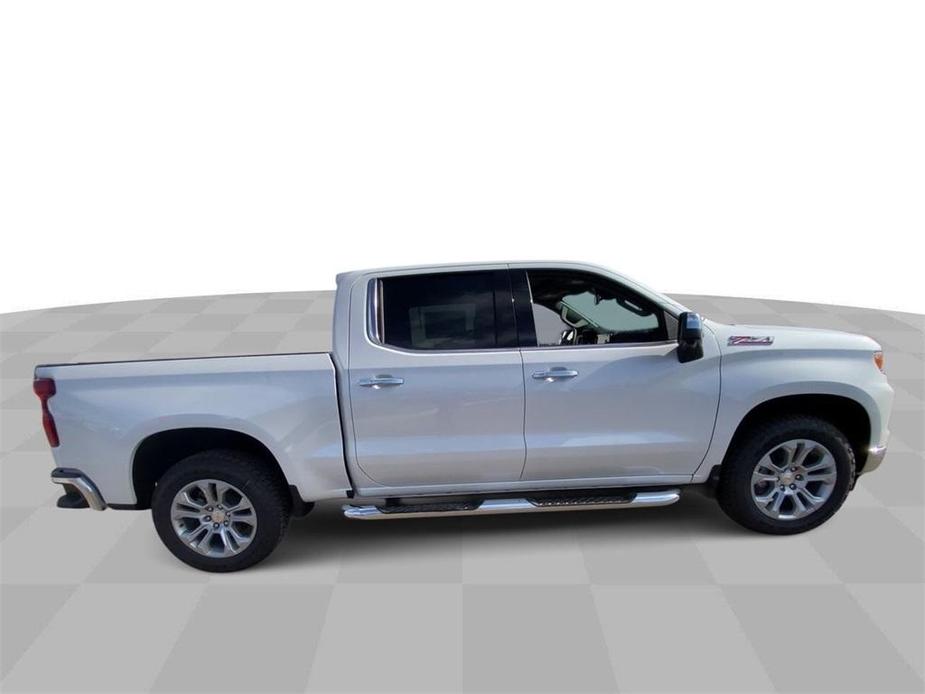 new 2025 Chevrolet Silverado 1500 car, priced at $59,290