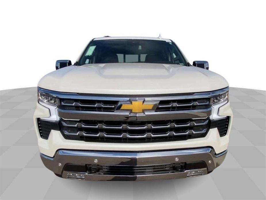 new 2025 Chevrolet Silverado 1500 car, priced at $59,290