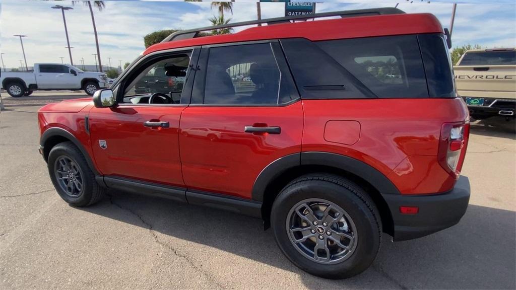 used 2023 Ford Bronco Sport car, priced at $25,282