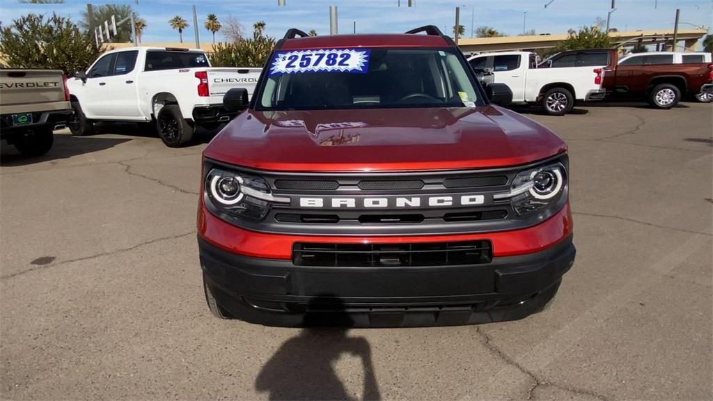 used 2023 Ford Bronco Sport car, priced at $25,282