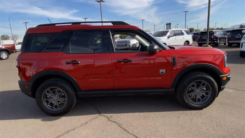 used 2023 Ford Bronco Sport car, priced at $25,282