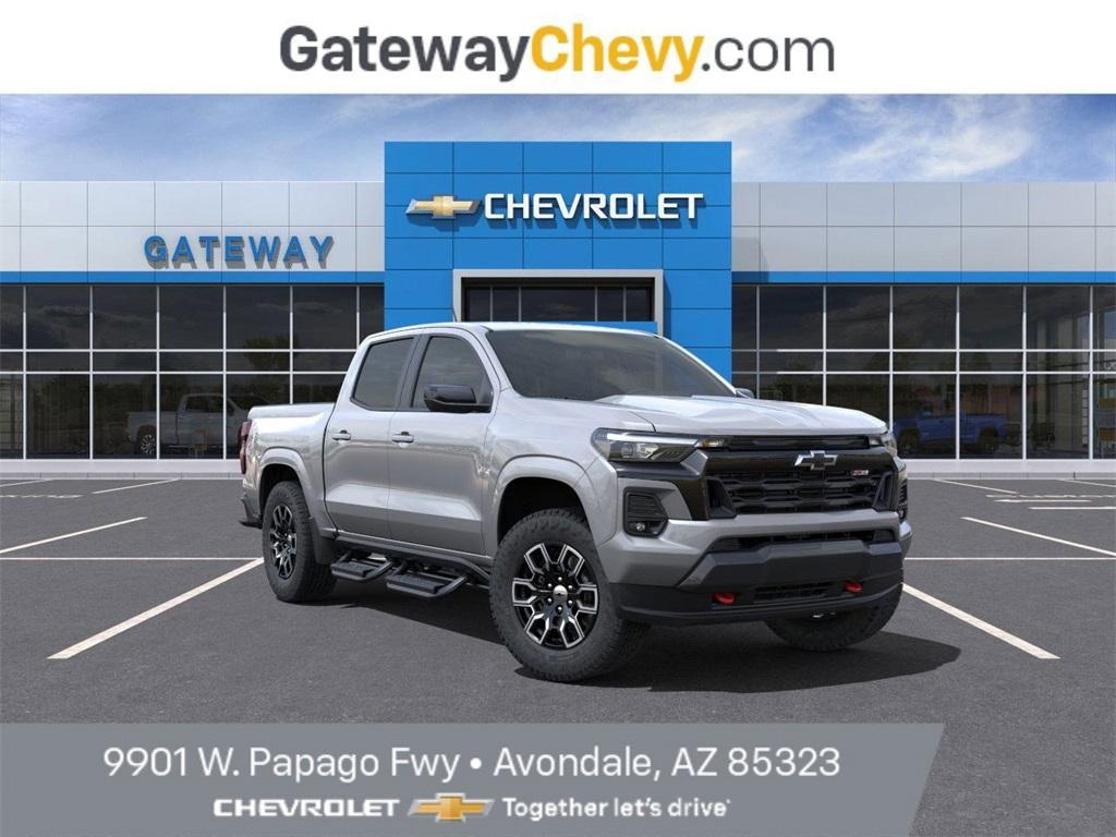 new 2025 Chevrolet Colorado car, priced at $47,470