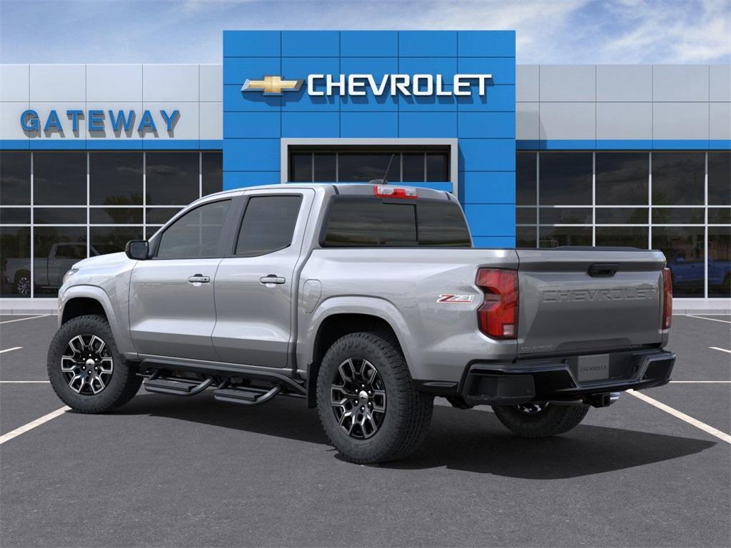 new 2025 Chevrolet Colorado car, priced at $47,470