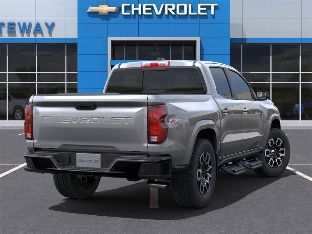 new 2025 Chevrolet Colorado car, priced at $47,470