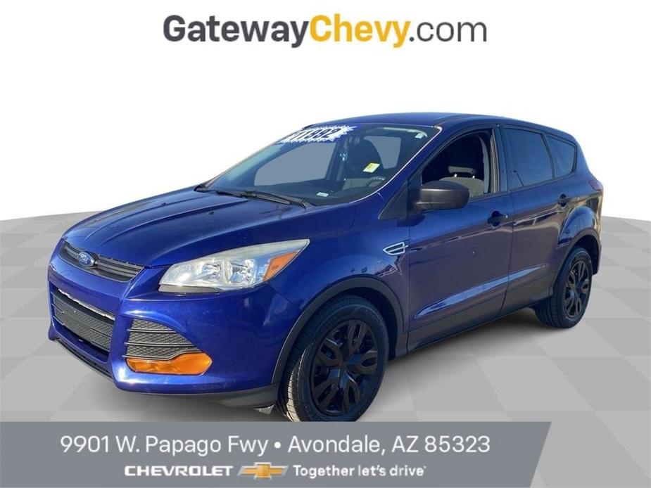 used 2015 Ford Escape car, priced at $9,993