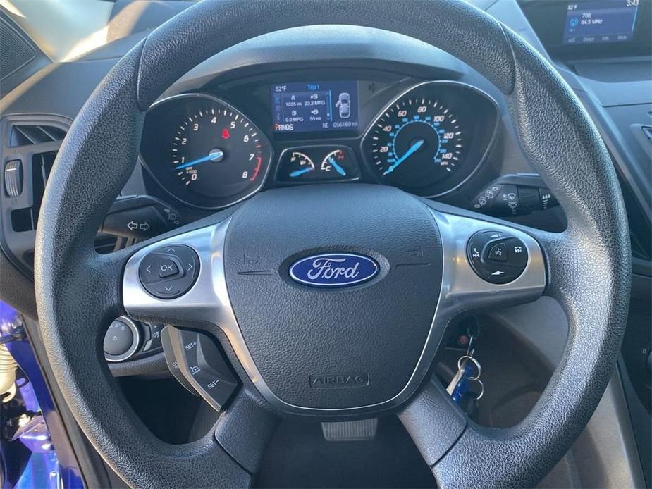 used 2015 Ford Escape car, priced at $9,993