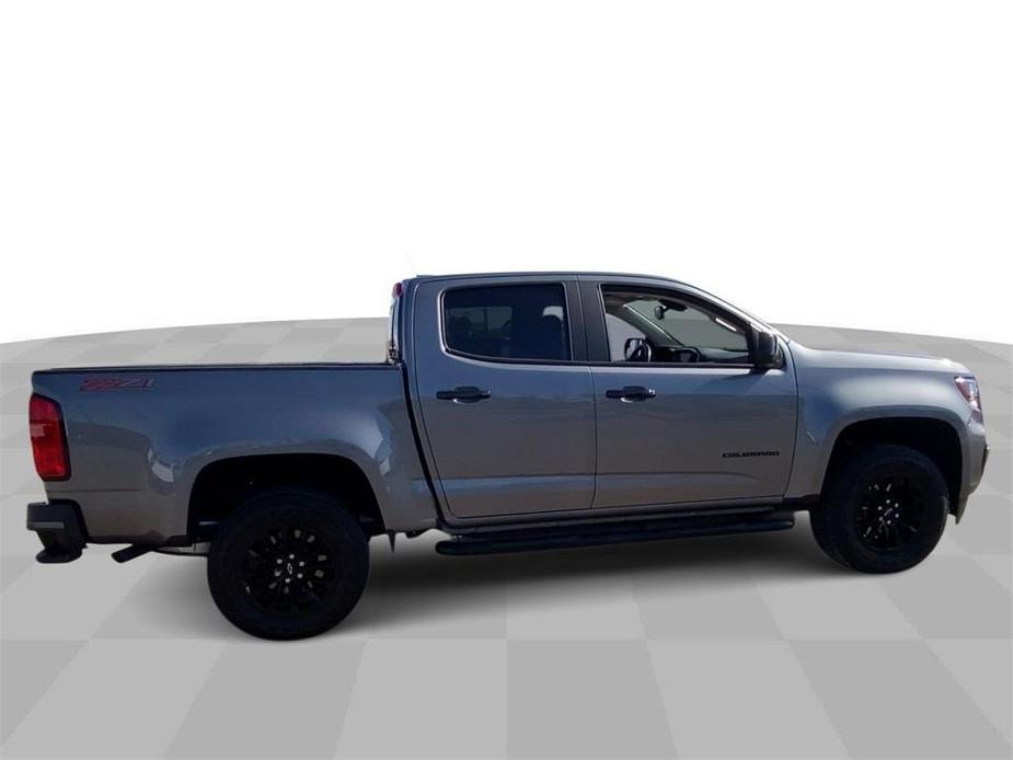 used 2022 Chevrolet Colorado car, priced at $33,553