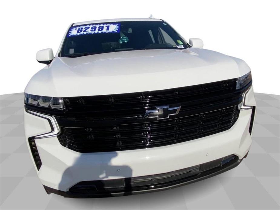 used 2023 Chevrolet Tahoe car, priced at $62,991