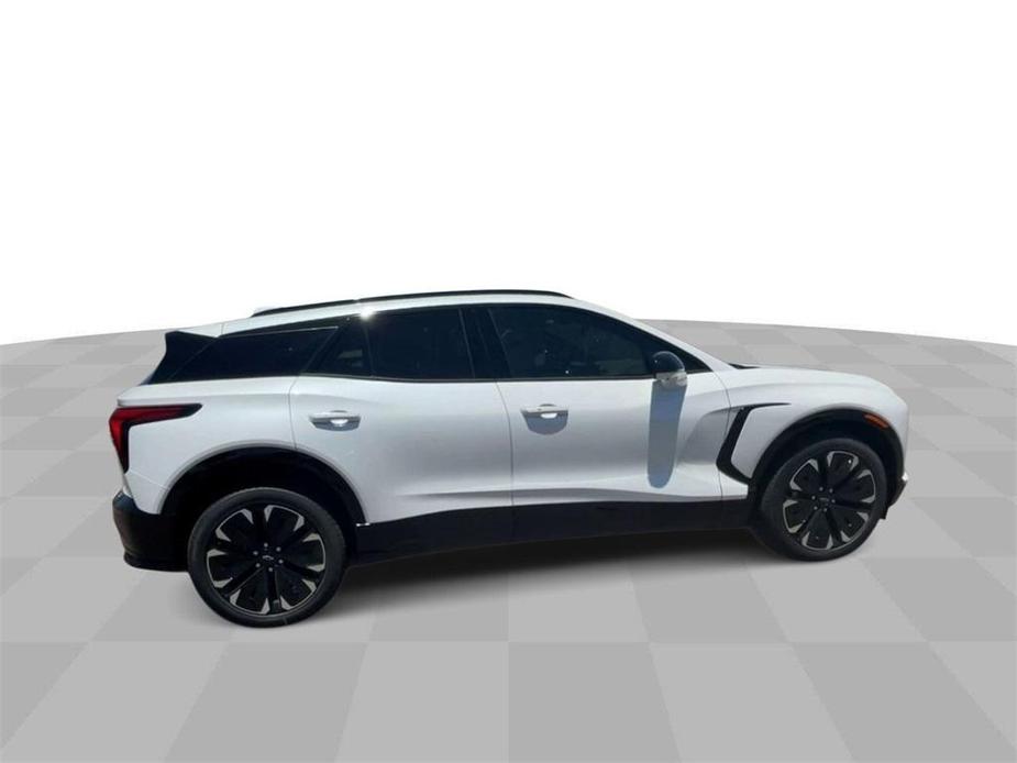 new 2024 Chevrolet Blazer EV car, priced at $50,165