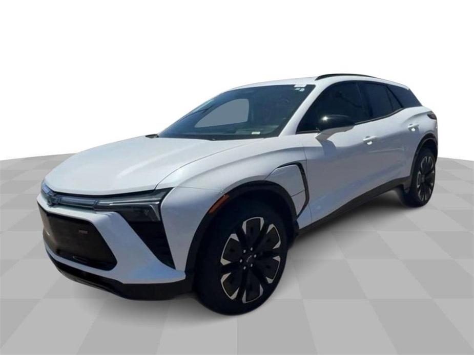 new 2024 Chevrolet Blazer EV car, priced at $50,165